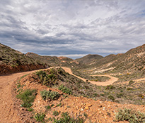 Circuitos privados de carreteras Michelín